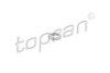 TOPRAN 206 622 Seal, oil drain plug